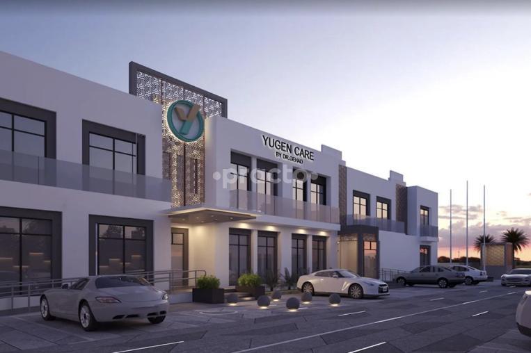 Yugen Care By Dr Gehad  Al Safa 1 Dubai