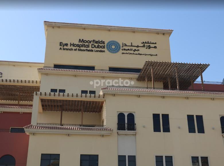 Moorfields Eye Hospital Dubai Umm Hurair 2 Dubai