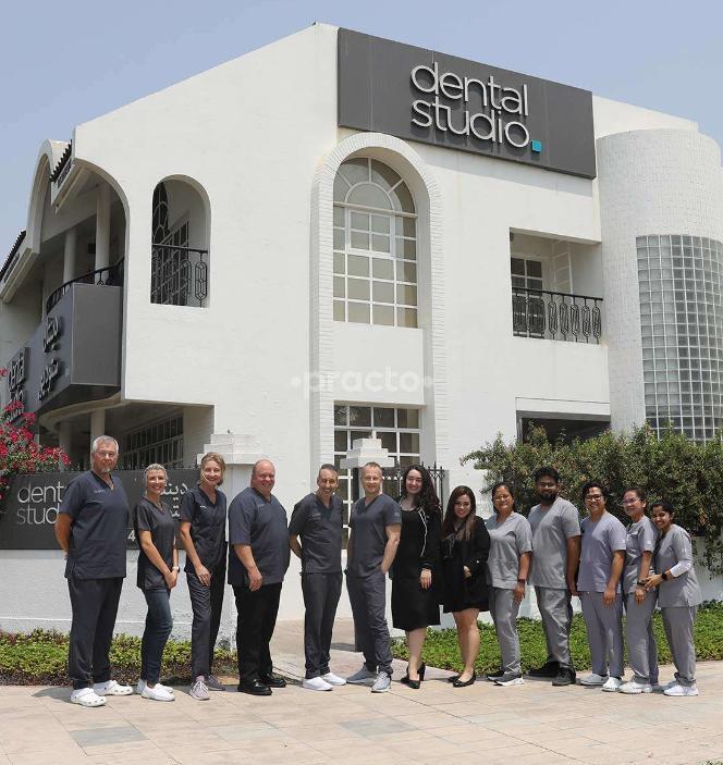 Dental Studio Beach Road L L C Jumeirah Dubai