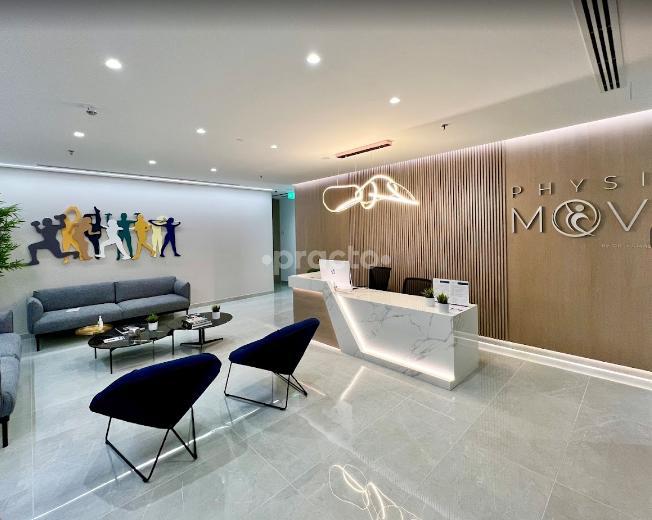 Physiomove Physiotherapy Center Business Bay Dubai