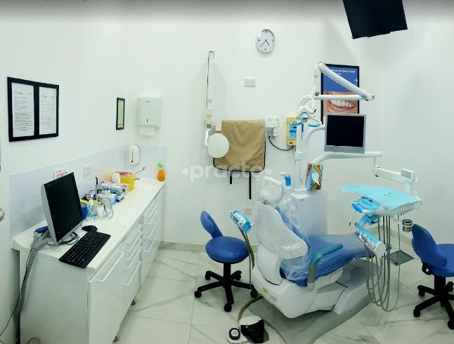 Ilham Dental Clinic Dubai Marina Dubai