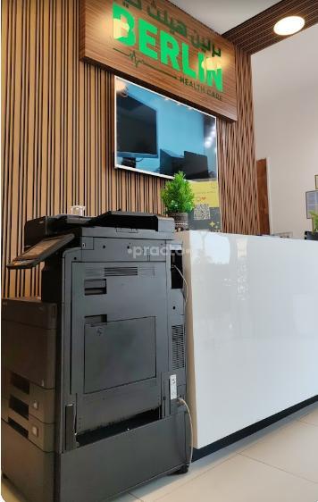 Berlin Health Care Al Rashidiyah Dubai