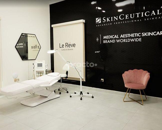 Le Reve Dermatolgy Clinic Al Safa 2 Dubai