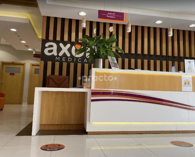 Axon Medica Polyclinic  Liwan Dubai