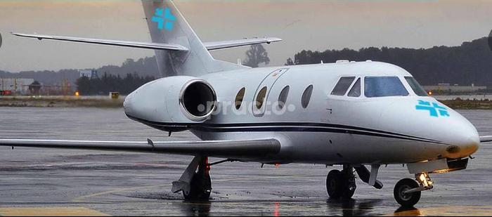 Bluedot Charters And Air Ambulance Services Co Port Saeed Dubai