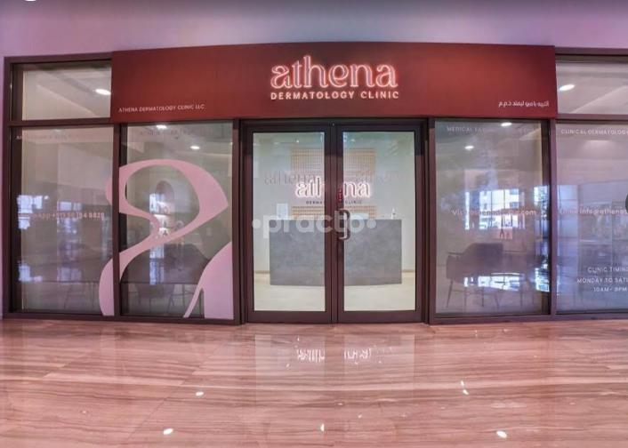 Athena Dermatology Clinic L L C The Greens Dubai