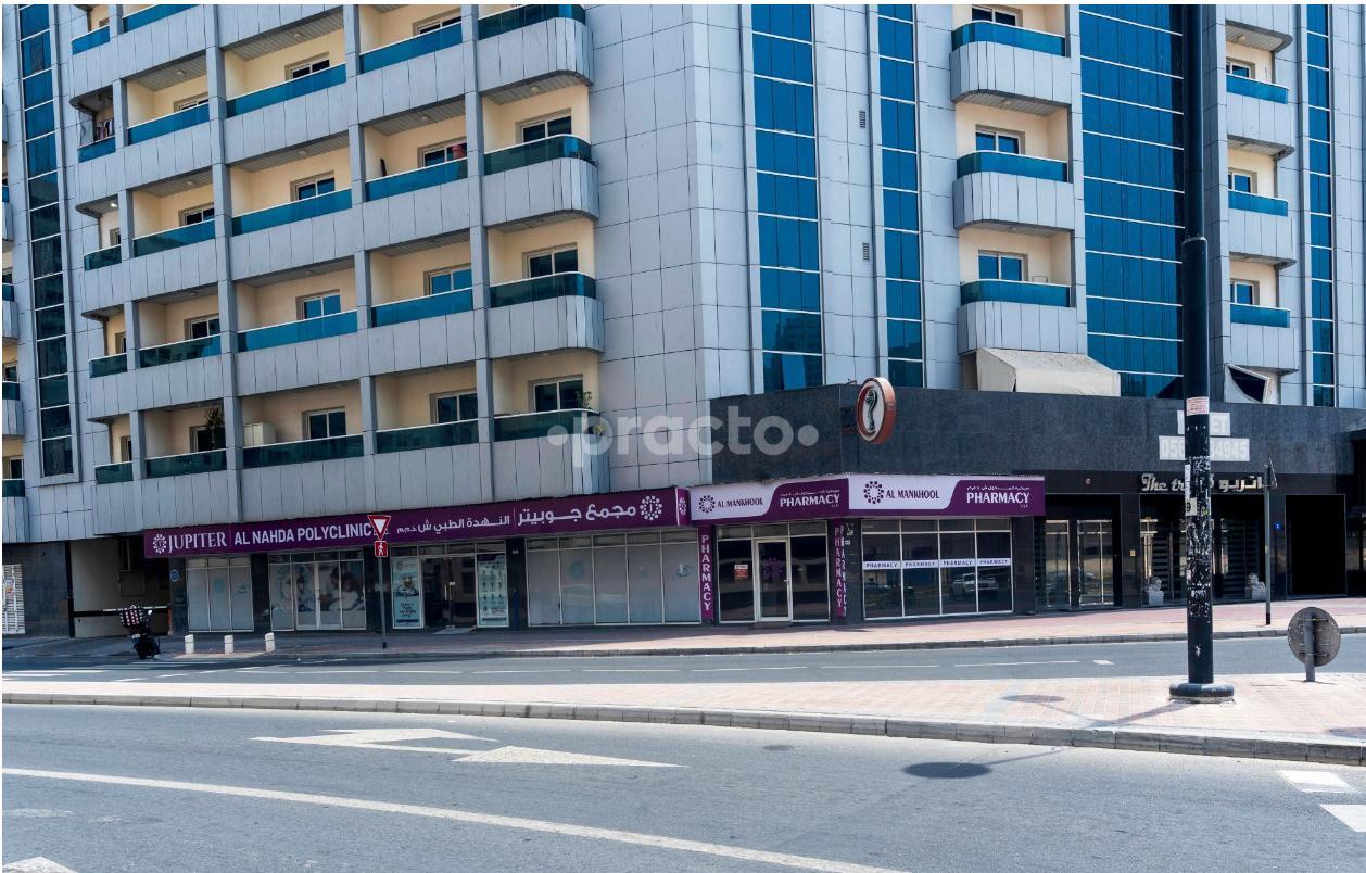 Jupiter Al Nahda Polyclinic Al Nahda Dubai