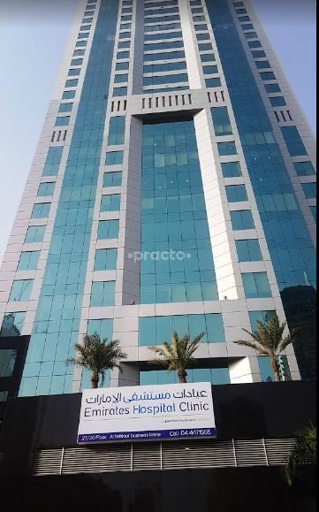 Emirates Hospitals And Clinics Llc Branch Dubai Marina Dubai