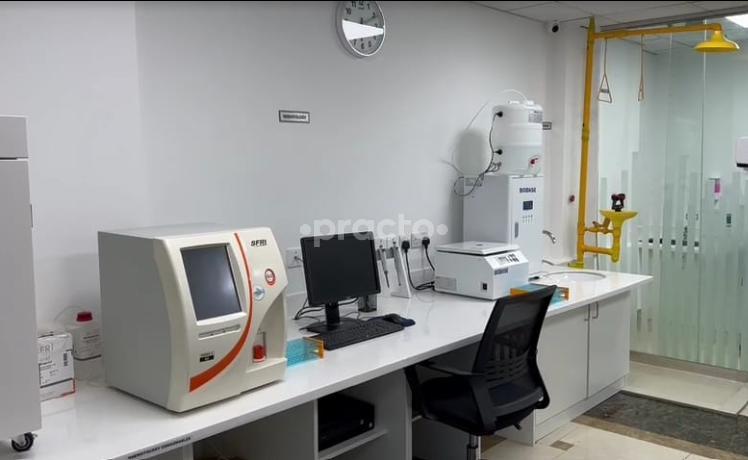 Pulse Medical Centre Hor Al Anz East Dubai