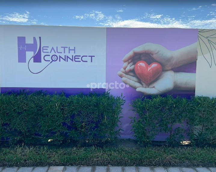 Health Connect Poly Clinic The Villa Dubai