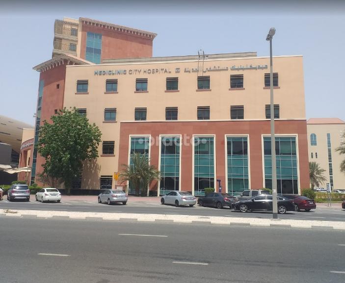 Mediclinic City Hospital Fz-Llc Dubai Healthcare City Dubai