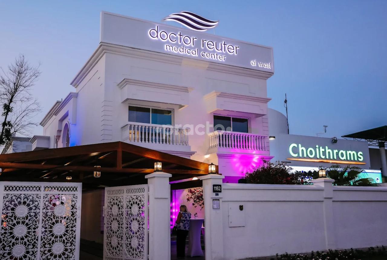 Dr Reuter Healthcare Llc Umm Suqueim 1 Dubai