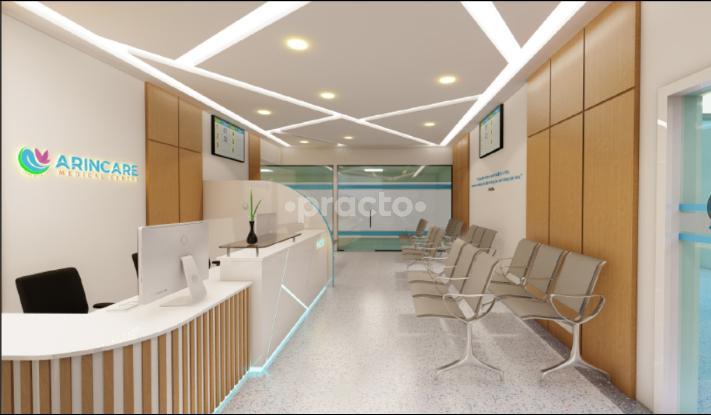 Arin Care Poly Clinic Muhaisanah 4 Dubai