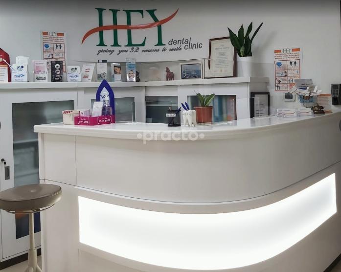 Hey Dental Clinic Dmcc Jumeirah Lakes Towers Dubai