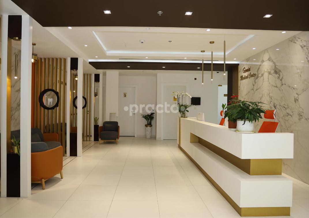 Gemini Medical Center Llc Al Safa Dubai