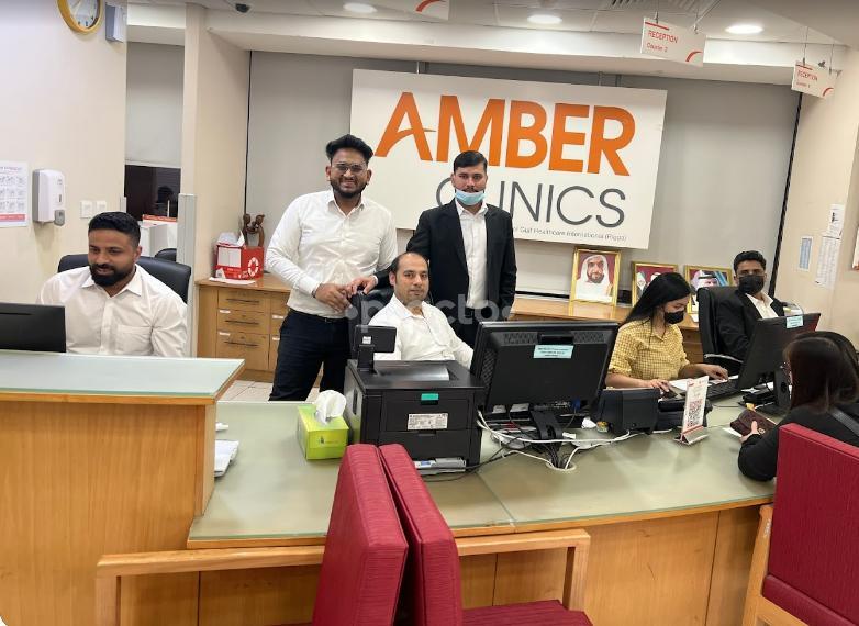 Amber Clinics Llc Al Muraqqabat Dubai