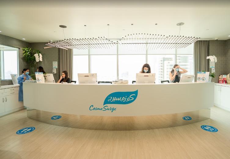 Cosmesurge Clinics Llc Branch Dubai Marina Dubai