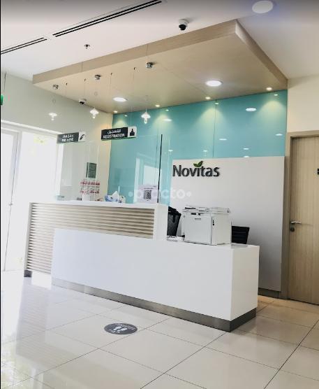 Novitas Clinic Llc International City Dubai