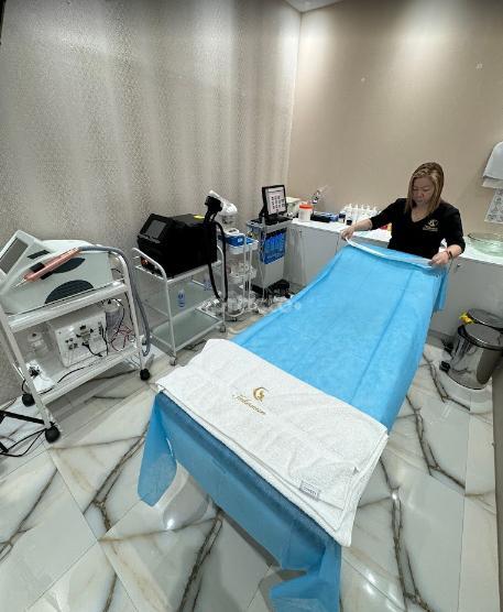 Tinkermoon Poly Clinic Llc Al Bada'a Dubai