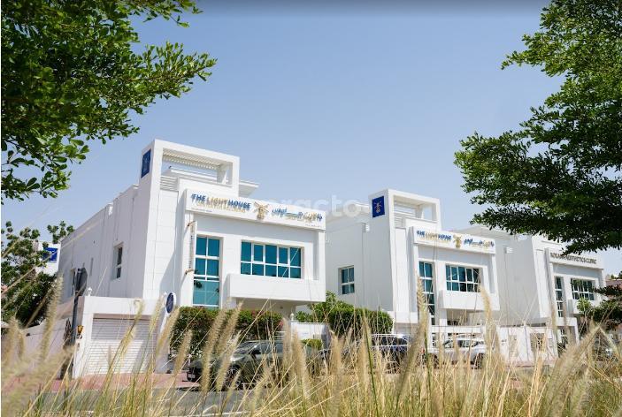 The Lighthouse Arabia (Branch) Dubai Healthcare City Dubai