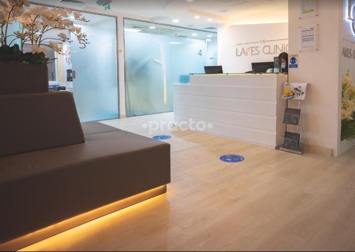 The Lakes Clinic Dmcc Jumeirah Lakes Towers Dubai