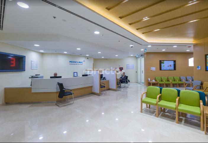 Mediclinic Springs Clinic Emirates Hills Dubai