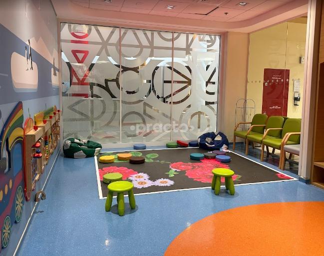 Mediclinic Springs Clinic Emirates Hills Dubai