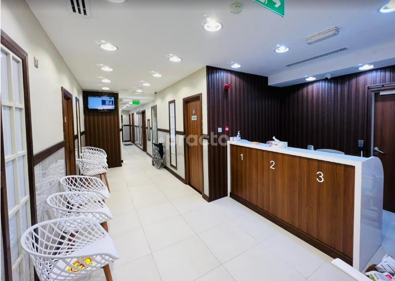 Abeer Al Noor Poly Clinic Al Qusais 1 Dubai