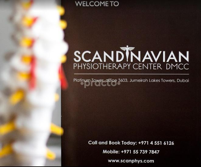Scandinavian Physiotherapy Center Dmcc Jumeirah Lakes Towers Dubai
