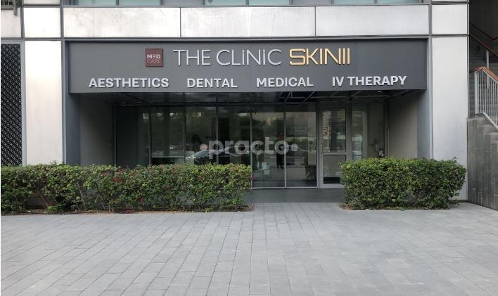 The Clinic Skin111 Dubai International Financial Centre Dubai