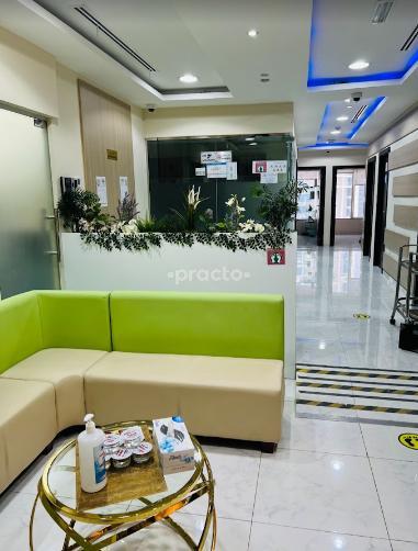 Dr Deena Alqedrah Medical Center Business Bay Dubai
