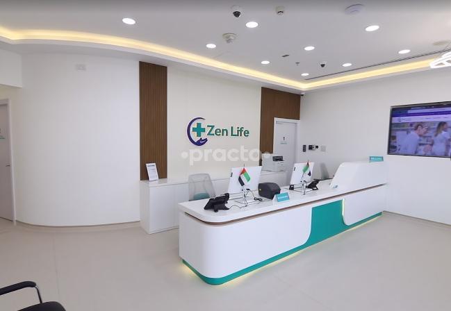 Zen Life Poly Clinic Culture Village Dubai