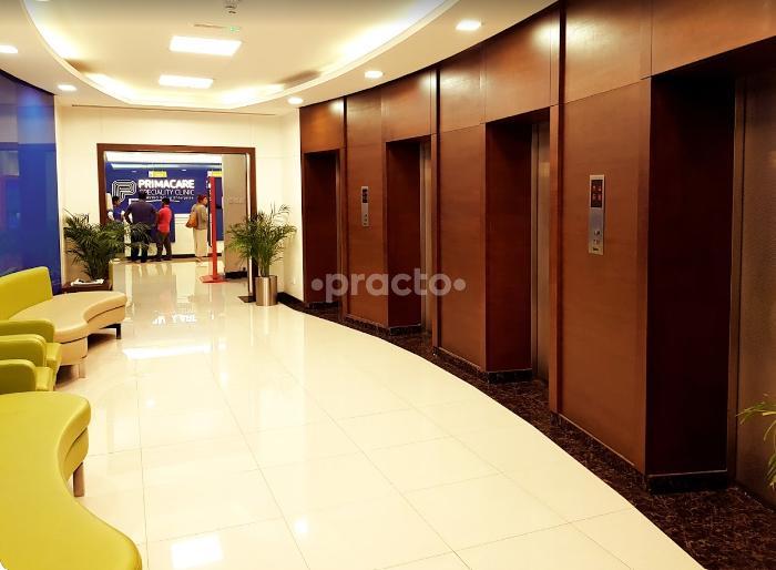 Primacare Speciality Clinics L L C Al Hamriyah Dubai