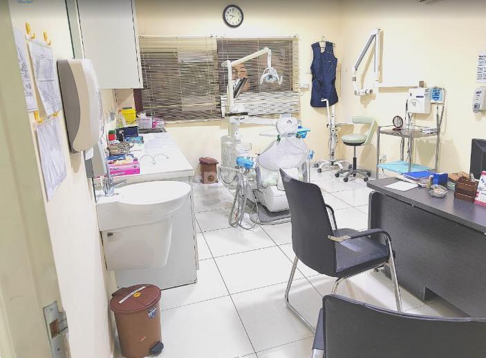 Al Hana Medical Center Llc Al Bada'a Dubai