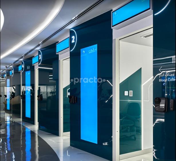 Smart Salem Medical Center Limited Dubai International Financial Centre Dubai