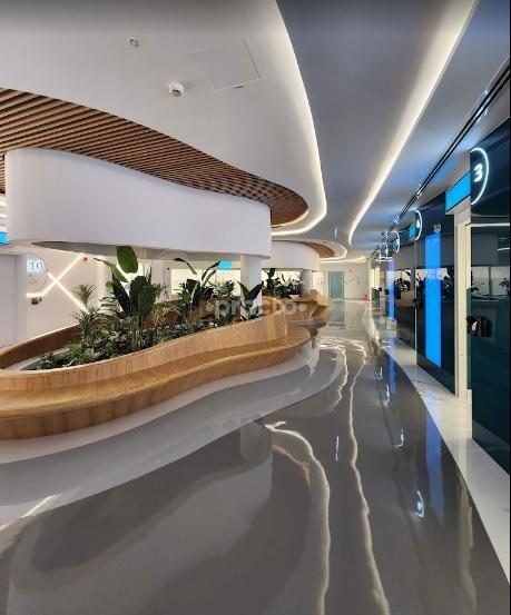 Smart Salem Medical Center Limited Dubai International Financial Centre Dubai