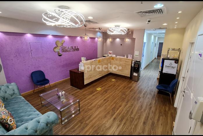 Seagull Medical Center L.Lc Al Barsha 1 Dubai
