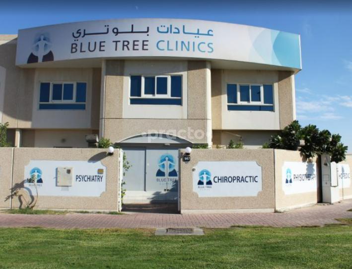 Blue Tree Clinics L L C Umm Suqueim 2 Dubai