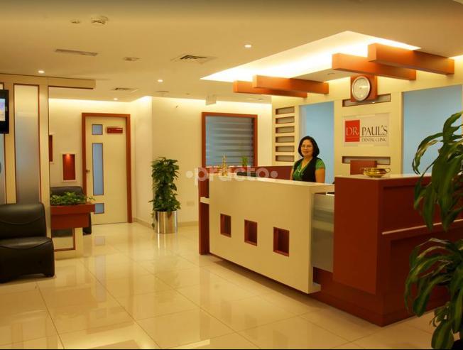 Dr Paul's Dental Clinic Oud Metha Oud Metha Dubai