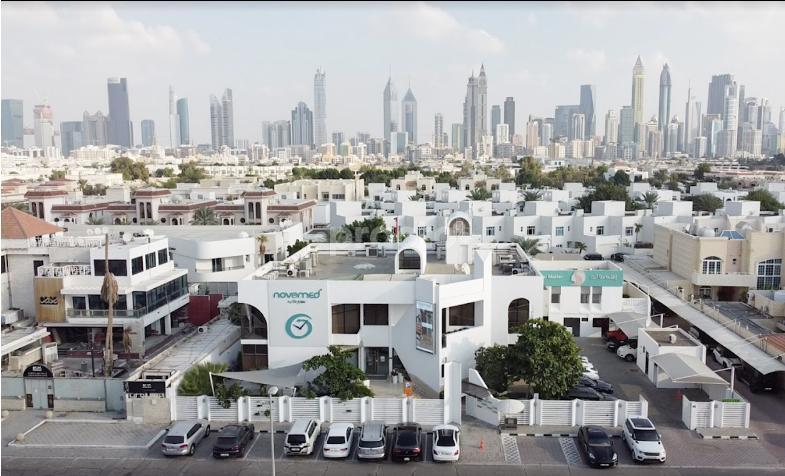 Shamma Clinic By Novomed Llc Jumeirah 1 Dubai
