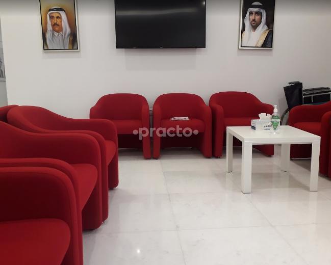 Professor Sakla Spanish Eye Clinic L.L.C Um Al Sheif Dubai