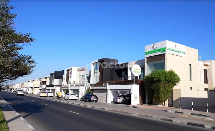 Dr Tang Acupuncture Clinc Al Bada'a Dubai