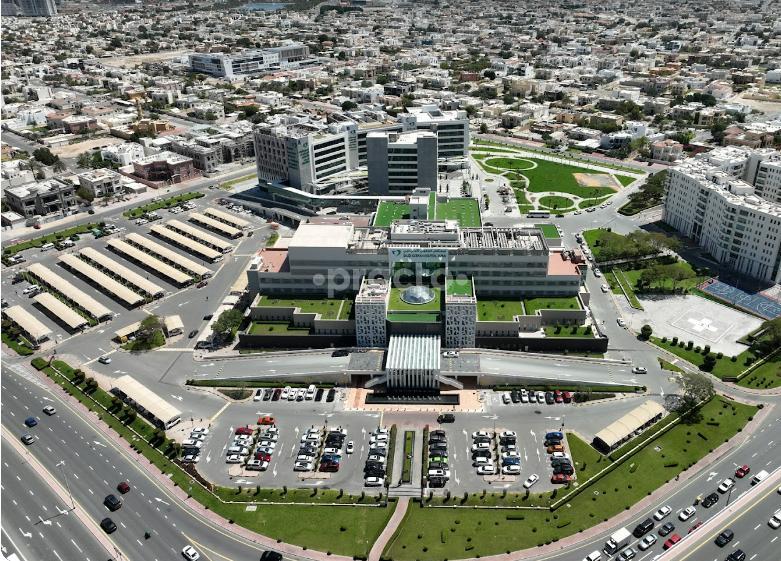 Saudi German Hospital Al Barsha 3 Dubai