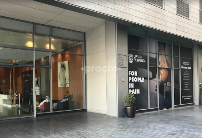 Upandrunning Medical Center Llc Difc Br Dubai International Financial Centre Dubai