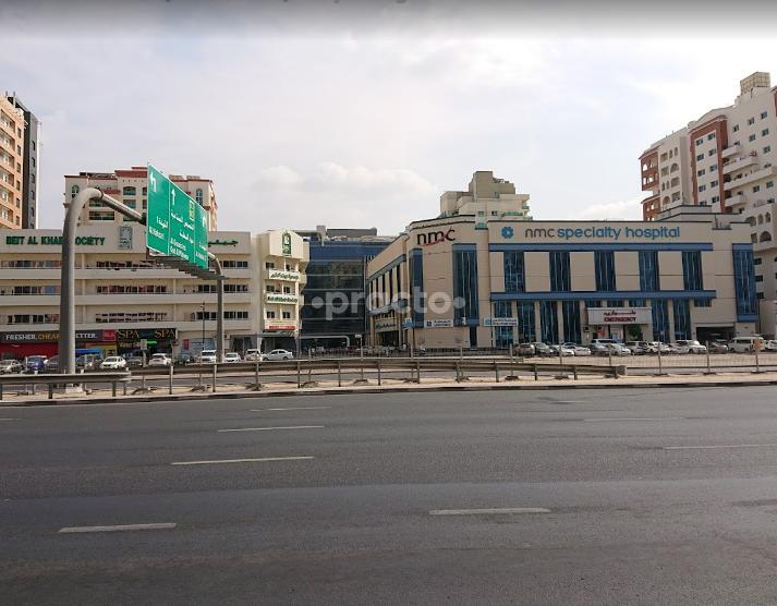 N.M.C Specialty Hospital Ltd - Dubai Branch Al Nahda Dubai