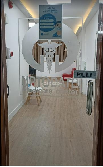 Uptodate Medicare Centre Al Hudaiba Dubai