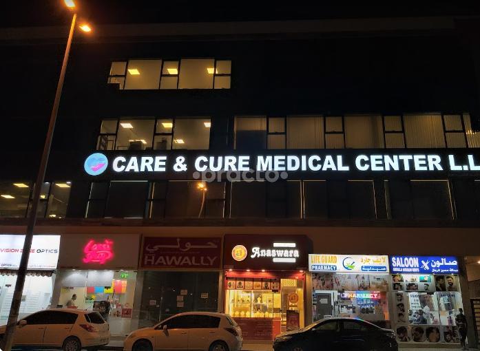 Care And Cure Medical Center Llc Al Quoz Industrial Area 1 Dubai