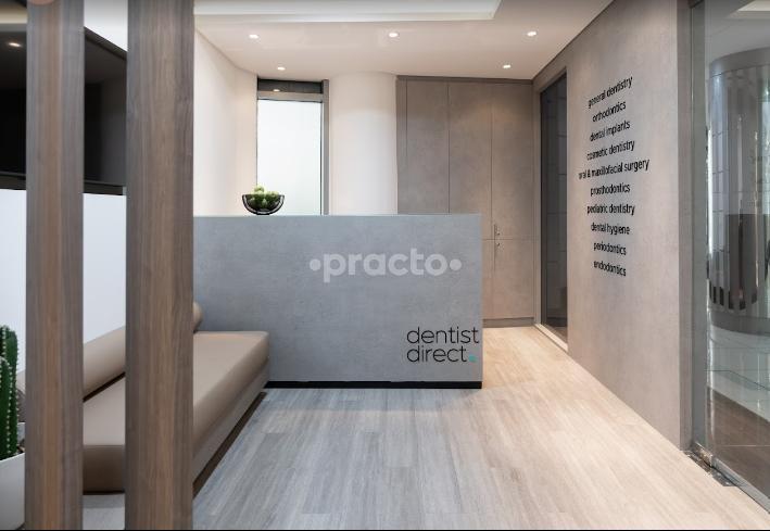 Dentist Direct Ds Clinic L.L.C Tecom Dubai