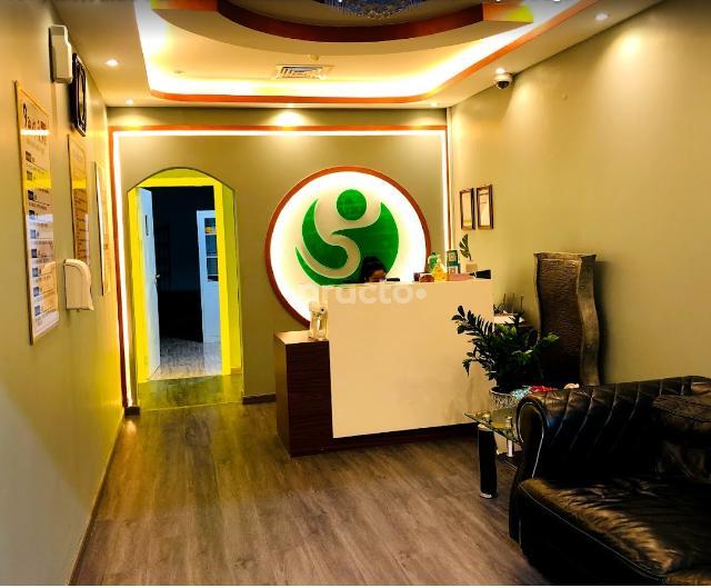 Pandh Comfort Health Acupuncture Center International City Dubai