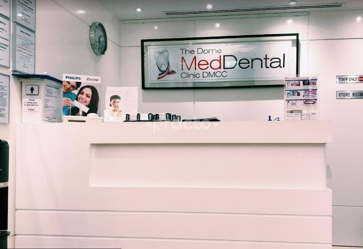 The Dome Meddental Clinic Dmcc Jumeirah Lakes Towers Dubai